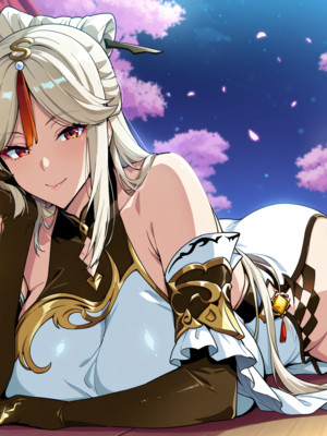 [ベック] Ningguang (56.P) [AI Generated]_GCA_4