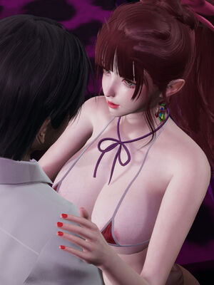 [不爱我就拉倒]我的迟钝女友小维06_029