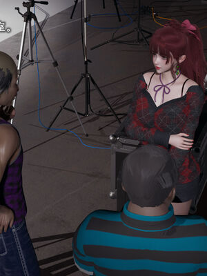 [不爱我就拉倒]我的迟钝女友小维06_071