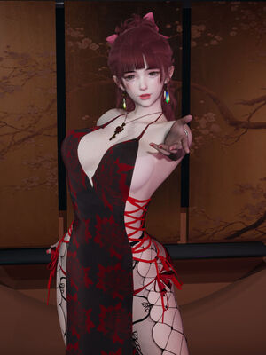 [不爱我就拉倒]我的迟钝女友小维06_082