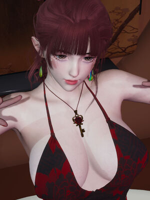 [不爱我就拉倒]我的迟钝女友小维06_083