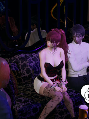 [不爱我就拉倒]我的迟钝女友小维07_011