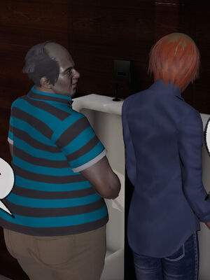 [不爱我就拉倒]我的迟钝女友小维07_028