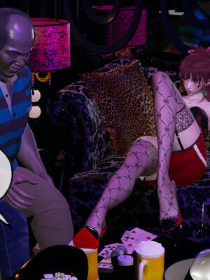 [不爱我就拉倒]我的迟钝女友小维07_053