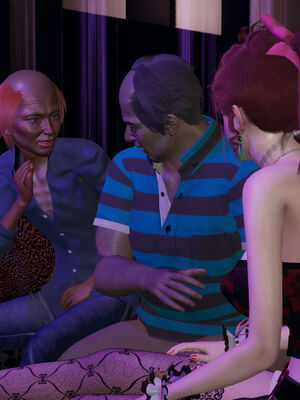 [不爱我就拉倒]我的迟钝女友小维07_059