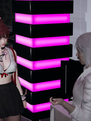 [不爱我就拉倒]我的迟钝女友小维07_243