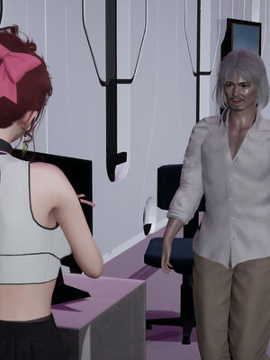 [不爱我就拉倒]我的迟钝女友小维07_251