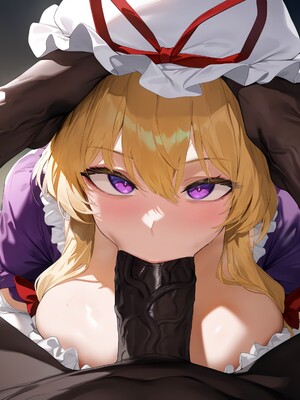 [Naezolt] Yukari Yakumo_0025