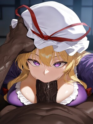 [Naezolt] Yukari Yakumo_0027