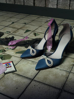 [幽玄花] 迷夜少女 特典_172