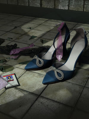 [幽玄花] 迷夜少女 特典_174