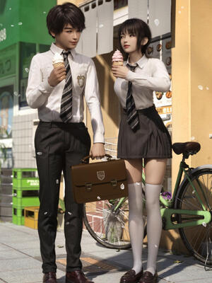 [幽玄花] 迷夜少女 特典_195