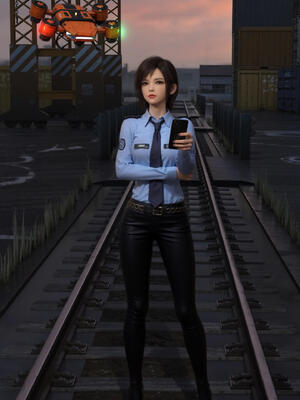 [幽玄花] 迷夜少女 特典_215