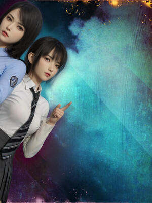 [幽玄花] 迷夜少女 特典_218