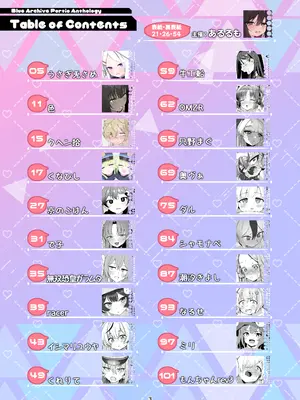 [あるるもらんど (よろず)] ブルアカポルチオ合同 (ブルーアーカイブ) [DL版]_003_xyqy