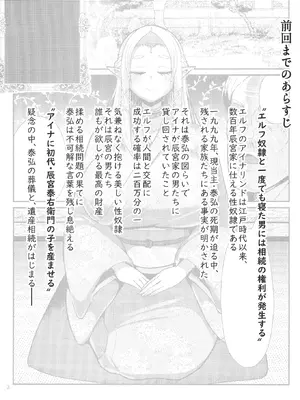 [新春山東省 (ぶかつ)] H性奴隷エルフの相続問題について 2 ～葬儀編～ [DL版]_03_rgic