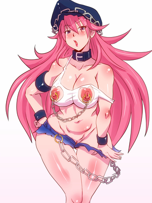 [ゆずぽん酢 (リッカー改)]BITCH FIGHTER Ⅰ~Ⅱ(餓狼伝説)[中国翻訳][D狗汉化]_036