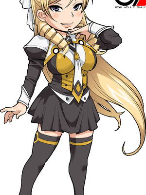 [Finecraft69 (6ro-)]DAMAGED +FES(DISCIPLINE~The record of a Crusade~)[中国翻訳][疏碼]_058