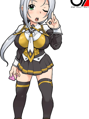 [Finecraft69 (6ro-)]DAMAGED +FES(DISCIPLINE~The record of a Crusade~)[中国翻訳][疏碼]_059