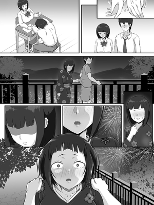 [ぷにふかうめ] 押しに弱い巨乳彼女は断り切れずに寝取られる｜經不住強硬的巨乳女友無法完全拒絕而被睡走 [中文] [鈴茶]_043