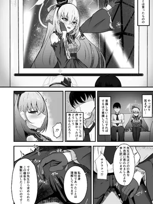 [冬のたたき (ふゆがつお)] きょうの私はアイドルです! (ブルーアーカイブ) [DL版]_05_uarx