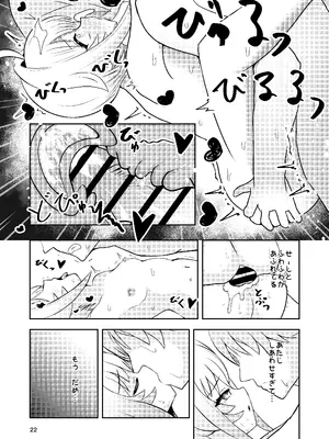 [山辺製菓 (怨面狐)] リンクスのぬくもり (崩壊：スターレイル) [DL版]_21_took