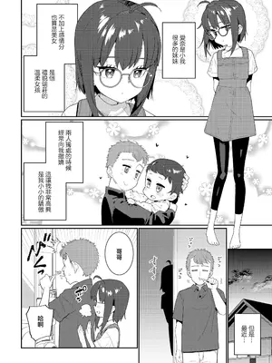 [源五郎] 大丈夫な妹 (COMIC LO 2025年8月号)｜不要緊妹妹 [一匙咖啡豆汉化组] [DL版]_03_mvke