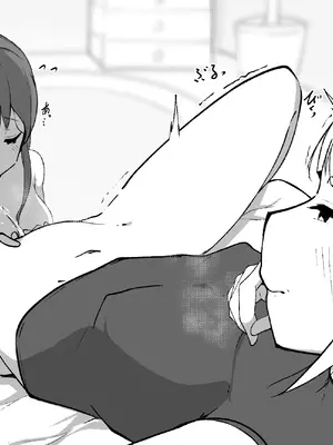 [らんぺる] お店の手伝いでクリ堕ちする看板娘 [中国翻译]_041_jnqv