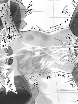 [らんぺる] お店の手伝いでクリ堕ちする看板娘 [中国翻译]_165_rkor