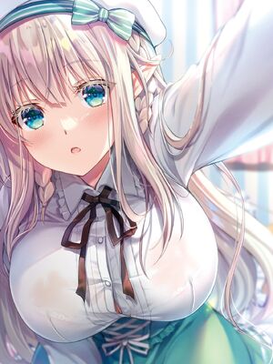 [回遊企画 (鈴井ナルミ)] オタサーのエルフ姫 番外編_32