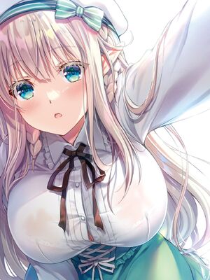 [回遊企画 (鈴井ナルミ)] オタサーのエルフ姫 番外編_33