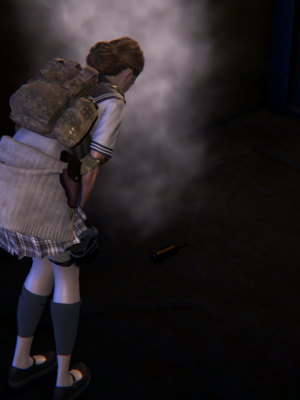 [没用的小学生]大意的女搜查官_025