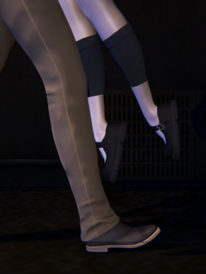 [没用的小学生]大意的女搜查官_037