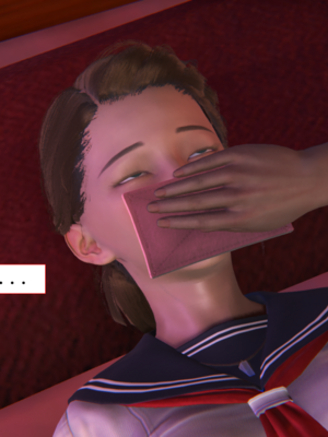 [没用的小学生]大意的女搜查官_051