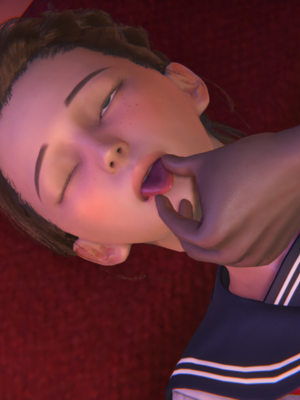 [没用的小学生]大意的女搜查官_053