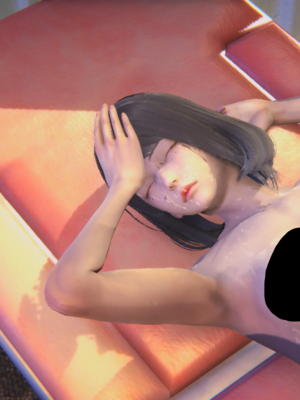 [没用的小学生]大意的女搜查官_104