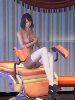 [没用的小学生]大意的女搜查官_110