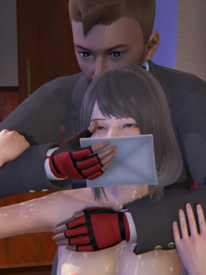 [没用的小学生]大意的女搜查官_116