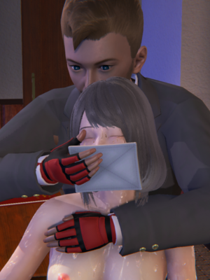 [没用的小学生]大意的女搜查官_118