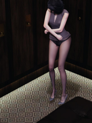 [没用的小学生]陷入沉睡的美女搜查官_055