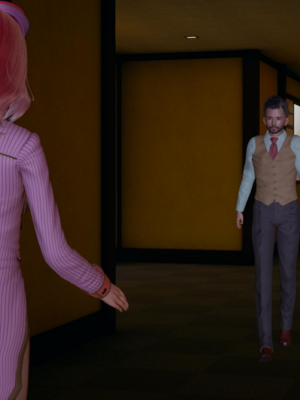 [没用的小学生]陷入沉睡的美女搜查官_065