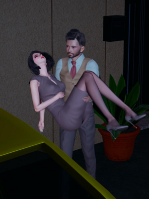 [没用的小学生]陷入沉睡的美女搜查官_076