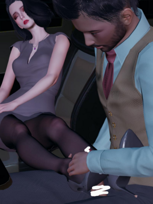 [没用的小学生]陷入沉睡的美女搜查官_081