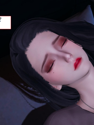 [没用的小学生]陷入沉睡的美女搜查官_090