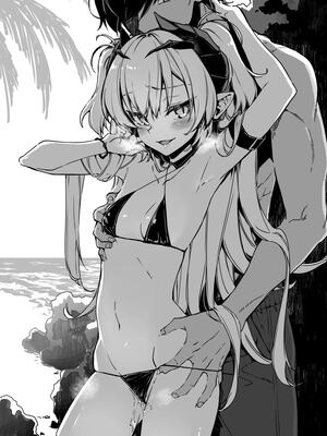 [CHIBIKKO KINGDOM (けこちゃ)] 失恋鹿島の夏休み1~2+番外+とカラオケH&Skebまとめ (艦隊これくしょん -艦これ-)[中国翻訳][疏碼]_149