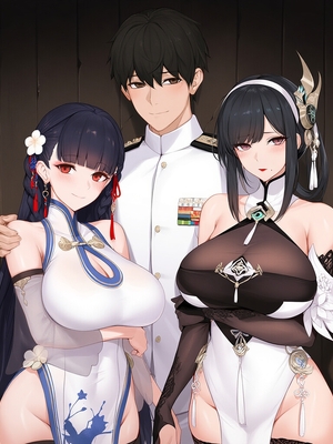 [ABYSOTH]Chenhai and Yatsen (AI Generated)_b (003)