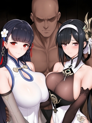 [ABYSOTH]Chenhai and Yatsen (AI Generated)_b (006)