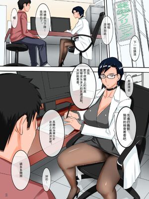 [Gぱんだ (御堂つかさ、)]痴女医葵ハルカの診療室 1~8[中国翻訳][殘缺][瓜皮汉化、不咕鸟汉化组、新桥月白日语社]_019