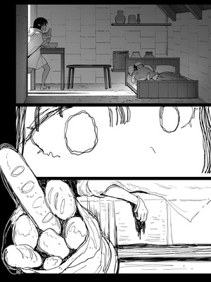 [茶の魔王 (煎茶柱、麥茶柱)] 妖精娼館 3号室レイシー 〜褐色肌エルフを指名した童貞オーク〜 1 [中国語] [無修正]_31_fxfr