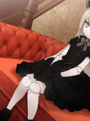 [すみやお] 死印 メリイ えっちなの [不咕鸟汉化组]